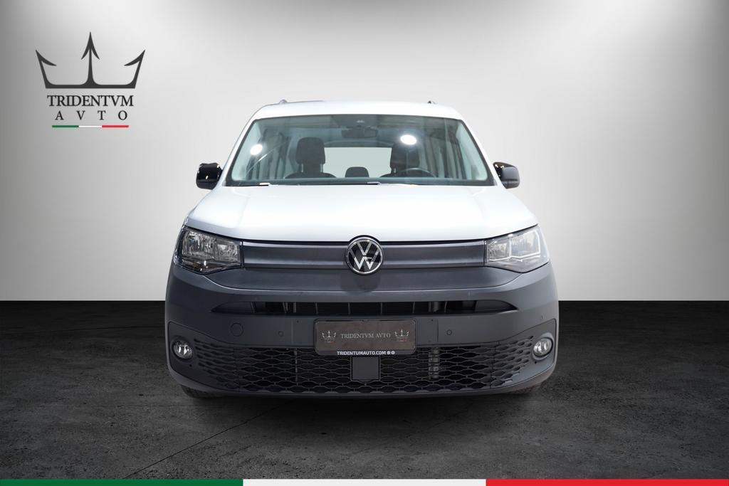 Volkswagen Caddy V Caddy 1.5 tsi 114cv Space