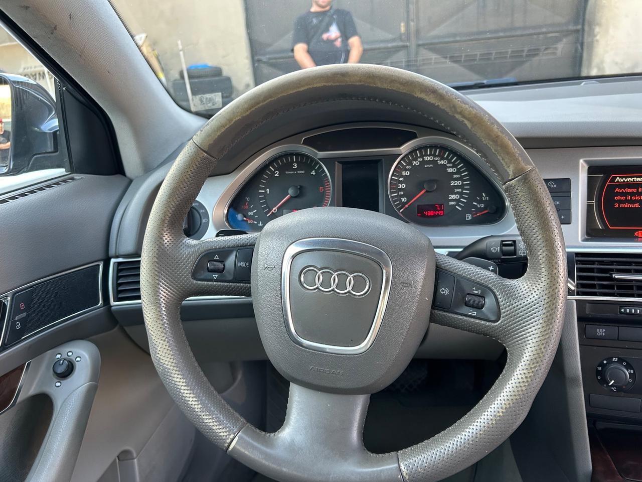 Audi A6 Avant 3.0 V6 TDI 240 CV F.AP. quattro