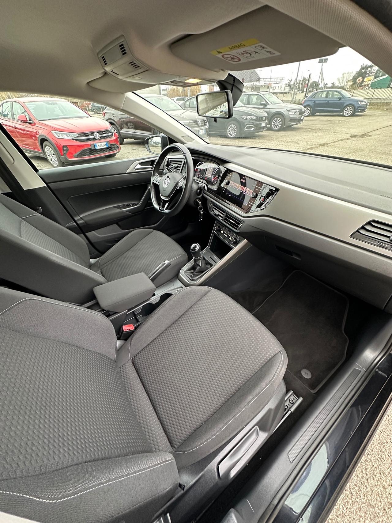 Volkswagen Polo 1.6 TDI 5p. Comfortline - 2018