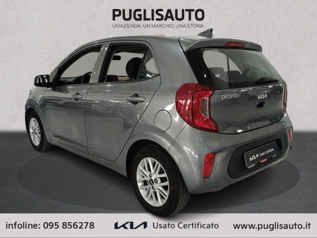 KIA Picanto 1.0 12V GPL 5 porte Urban
