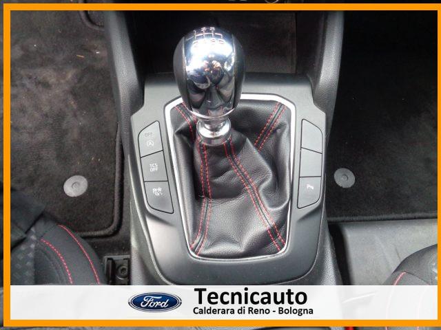 FORD Focus 1.0 EcoBoost Hybrid 125 CV SW ST-Line