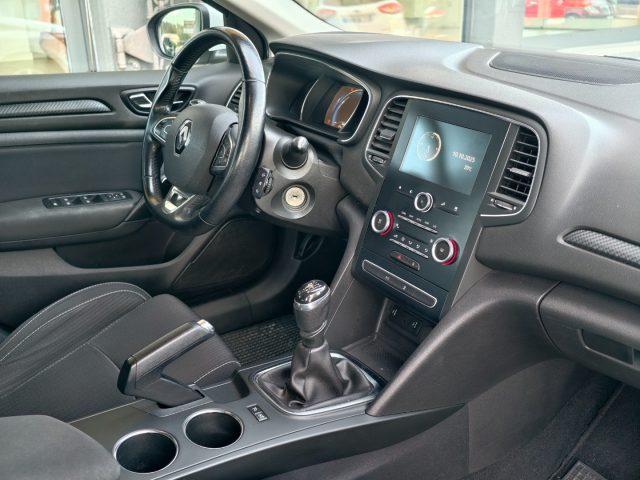 RENAULT Megane Sporter dCi 8V 110 CV Energy Bose