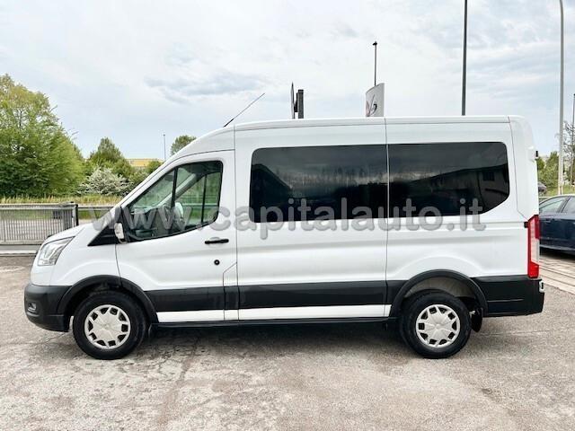 Ford Transit Bus Combi 20 Tdci 9 Posti 24900 NETTO