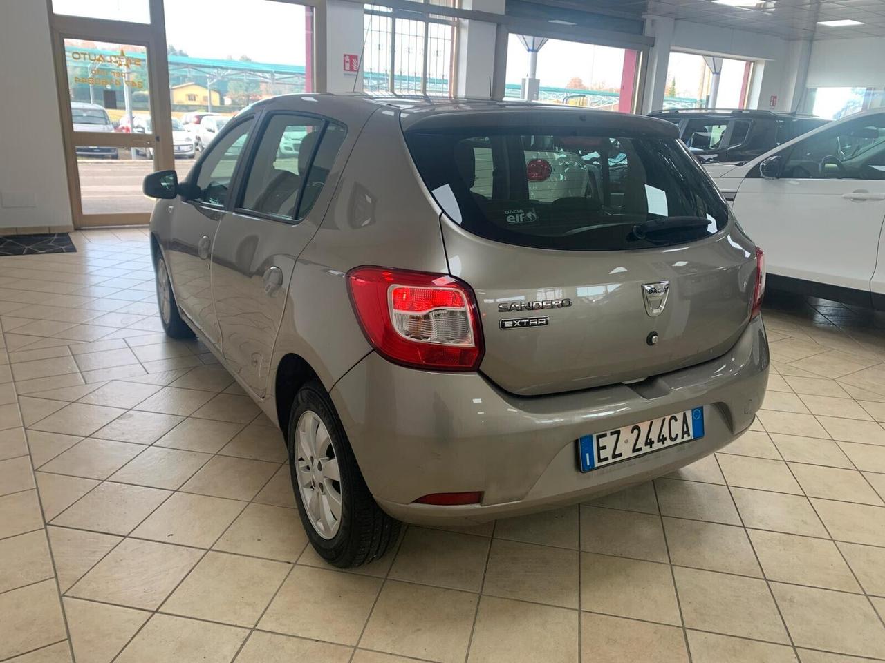 Dacia Sandero 1.2 GPL 75CV