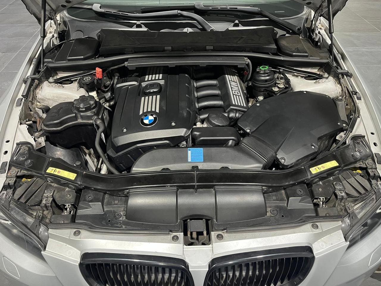 Bmw 325i Coupe e92 - 2007