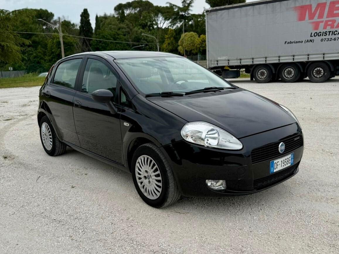 Fiat Grande Punto 1.3 Diesel MTJ unipro NEOPATENTATI