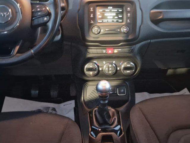 JEEP Renegade 1.6 Mjt DDCT 120 CV Limited