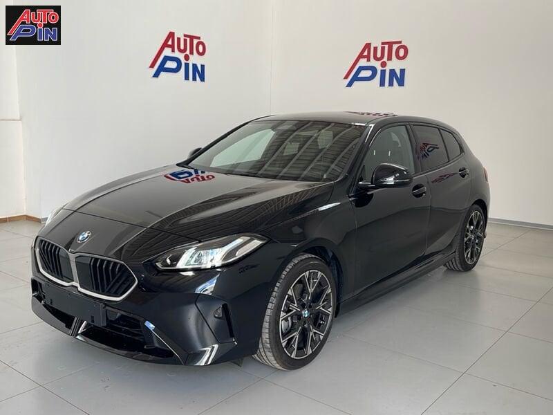BMW Serie 1 118d MSport Design aut. *PROMO*