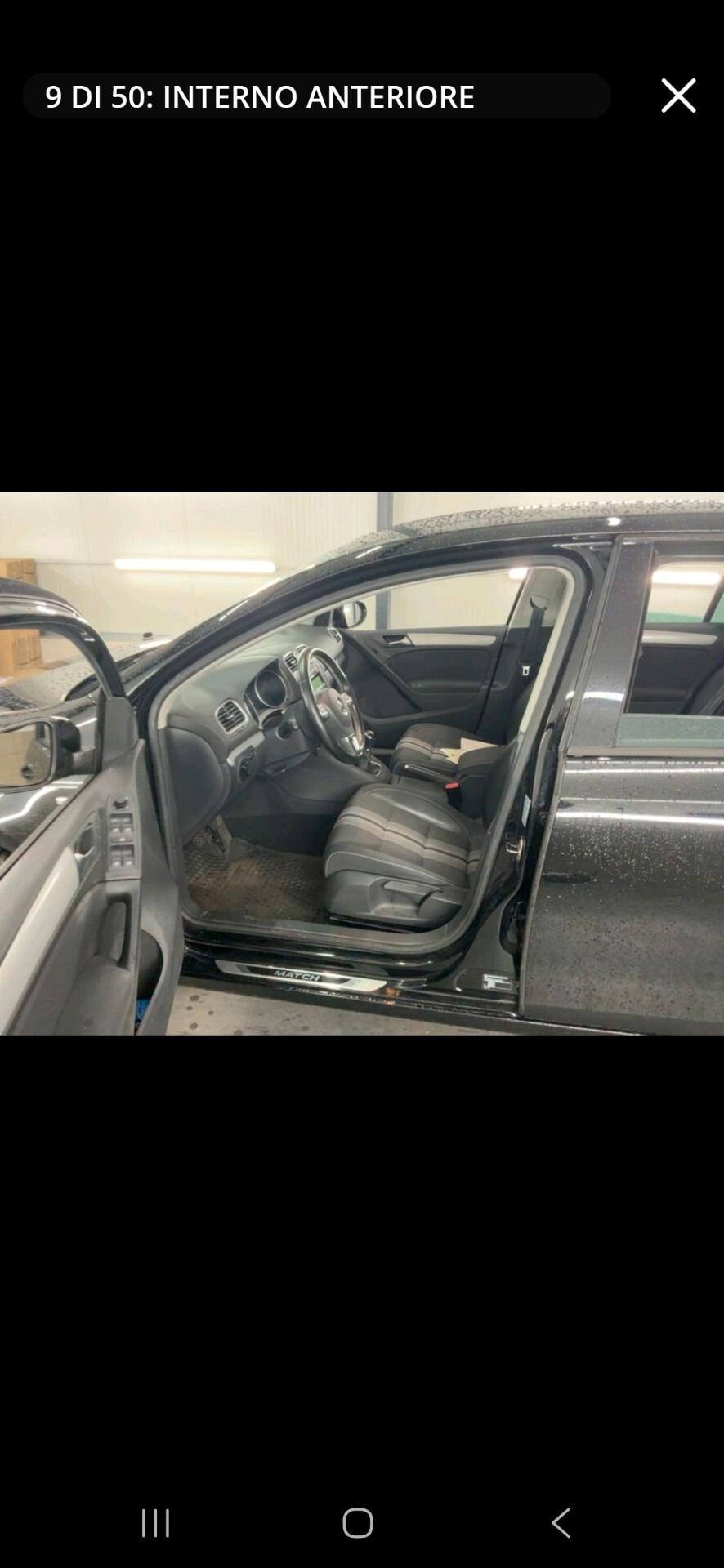 Volkswagen Golf 1.6 Comfortline BiFuel