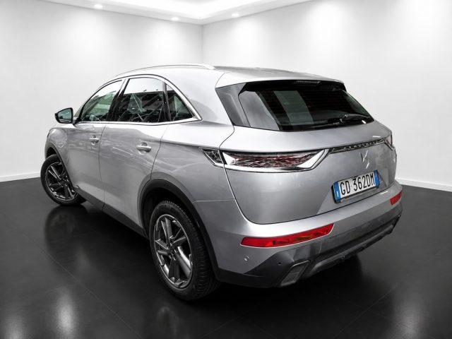 DS AUTOMOBILES DS 7 Crossback Grand Chic BlueHDi 130 Automatic Pelle