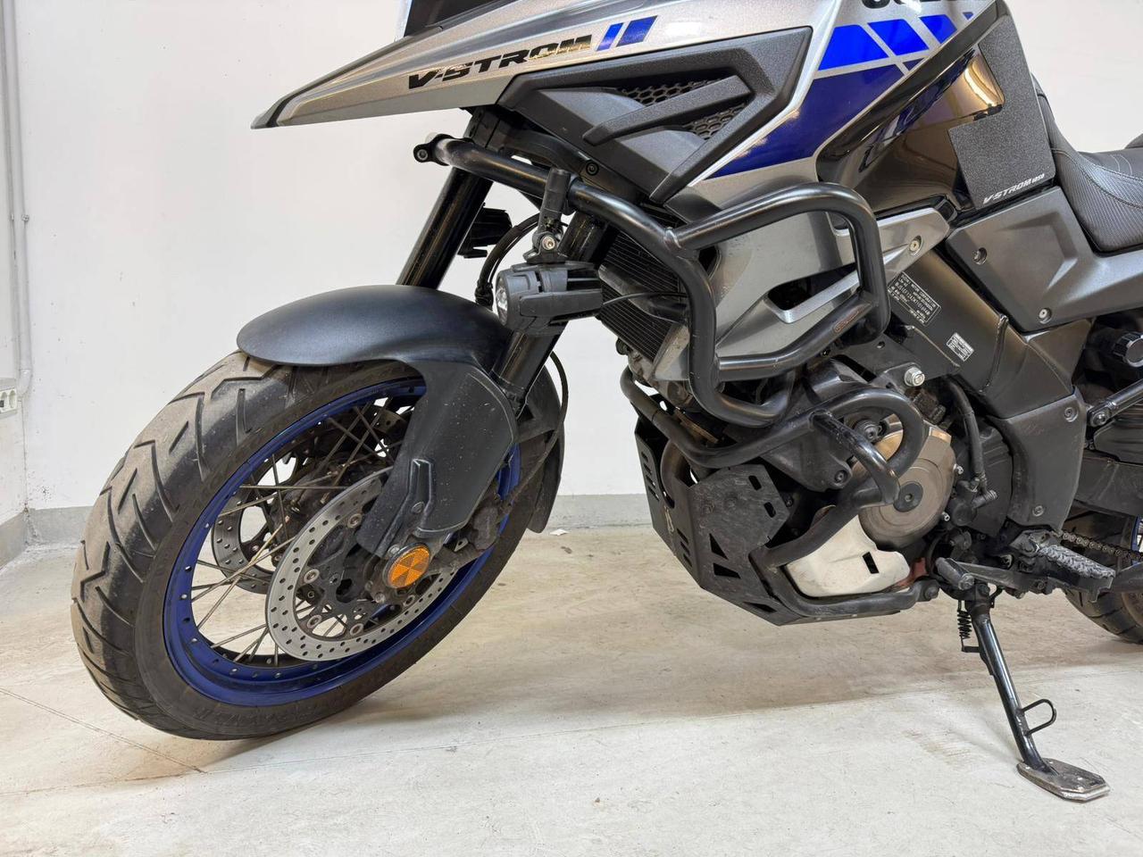 Suzuki V-Strom 1050 V-Strom DL 1050 XT