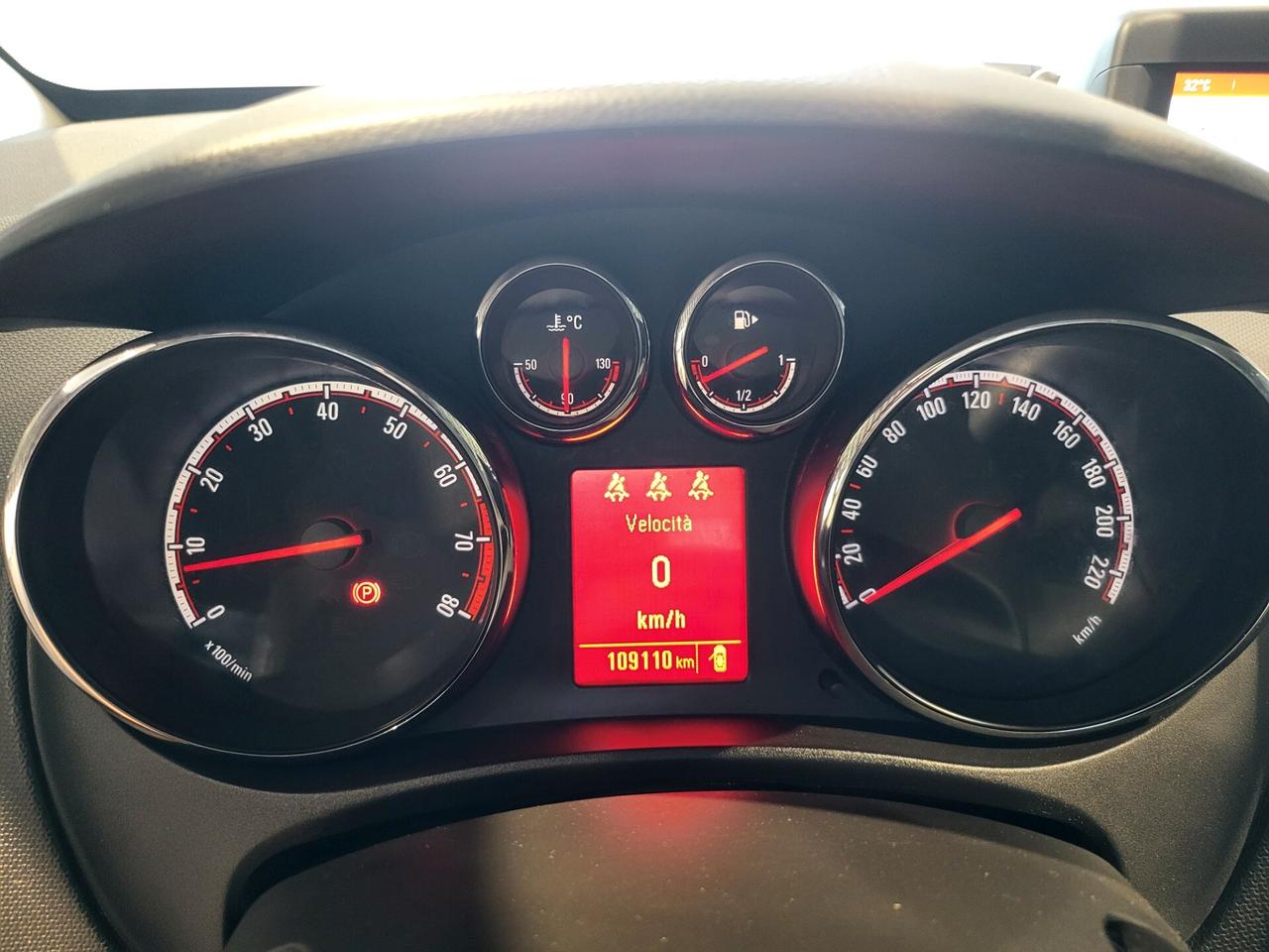 Opel Meriva - 1.4 Turbo 120CV GPL Tech Cosmo