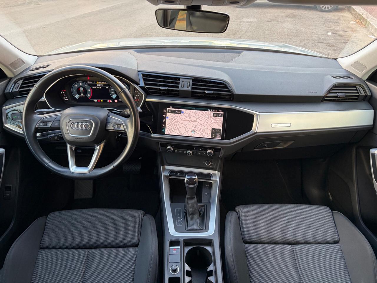 Audi Q3 SPB 35 TDI S tronic unico proprietario!!!