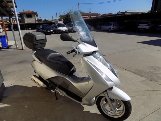 honda Pantheon 150 4t