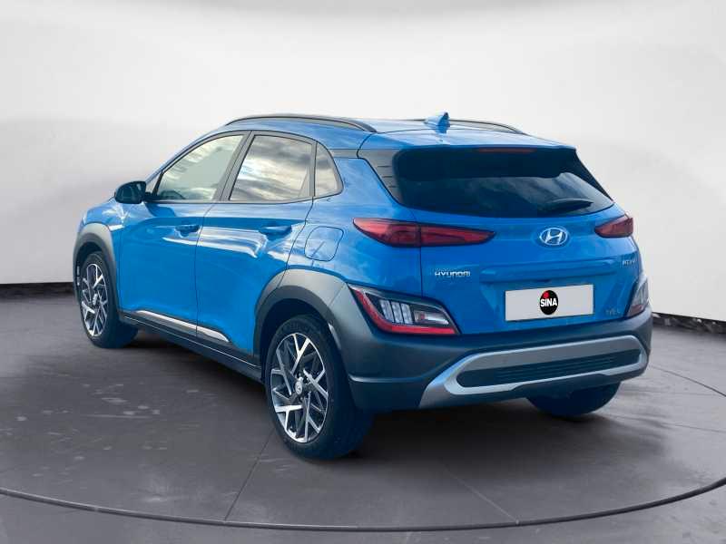 HYUNDAI Kona 1.6 gdi hev Xclass 2wd 141cv DcT