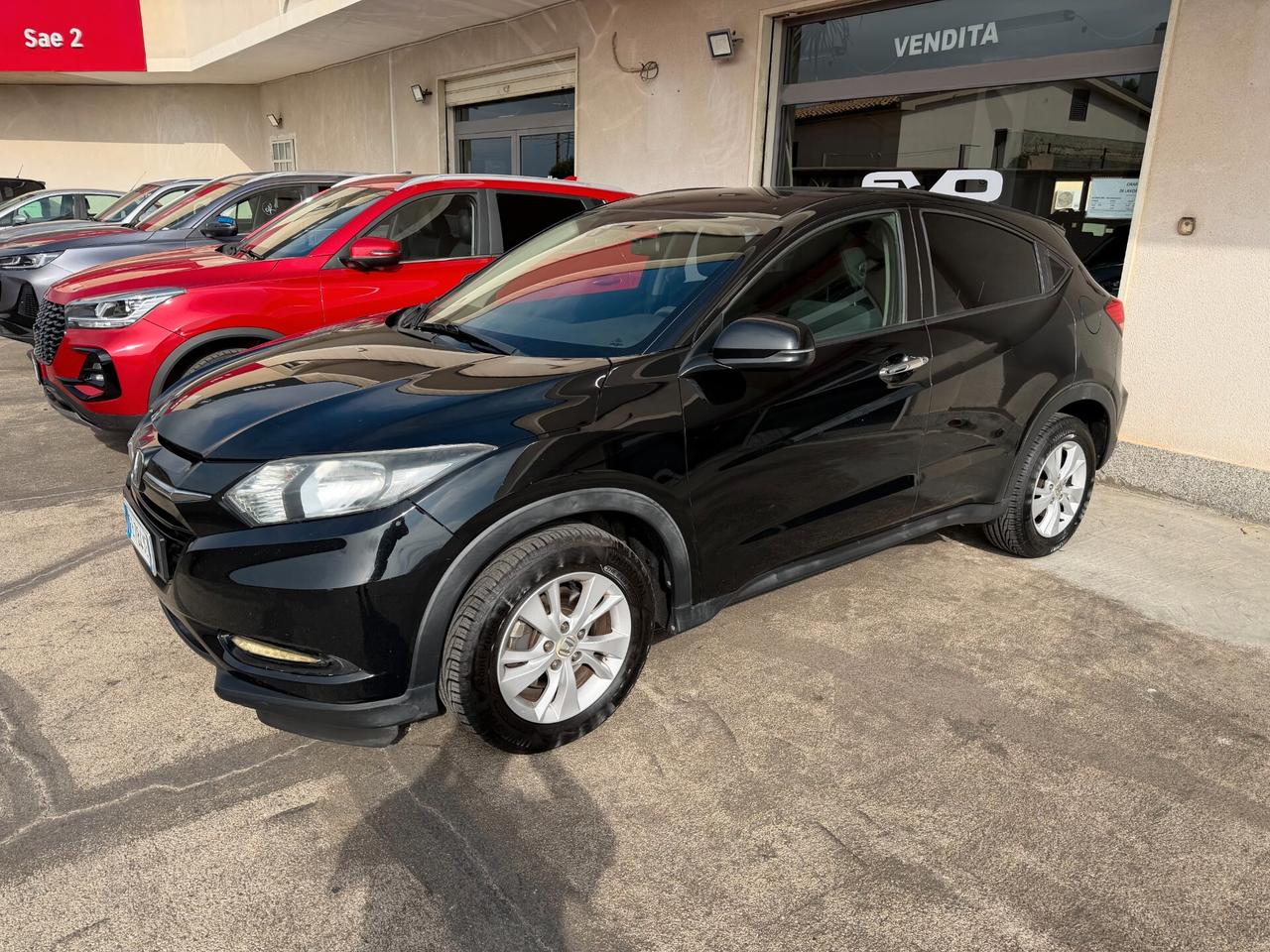 Honda HR-V 1.6 TD