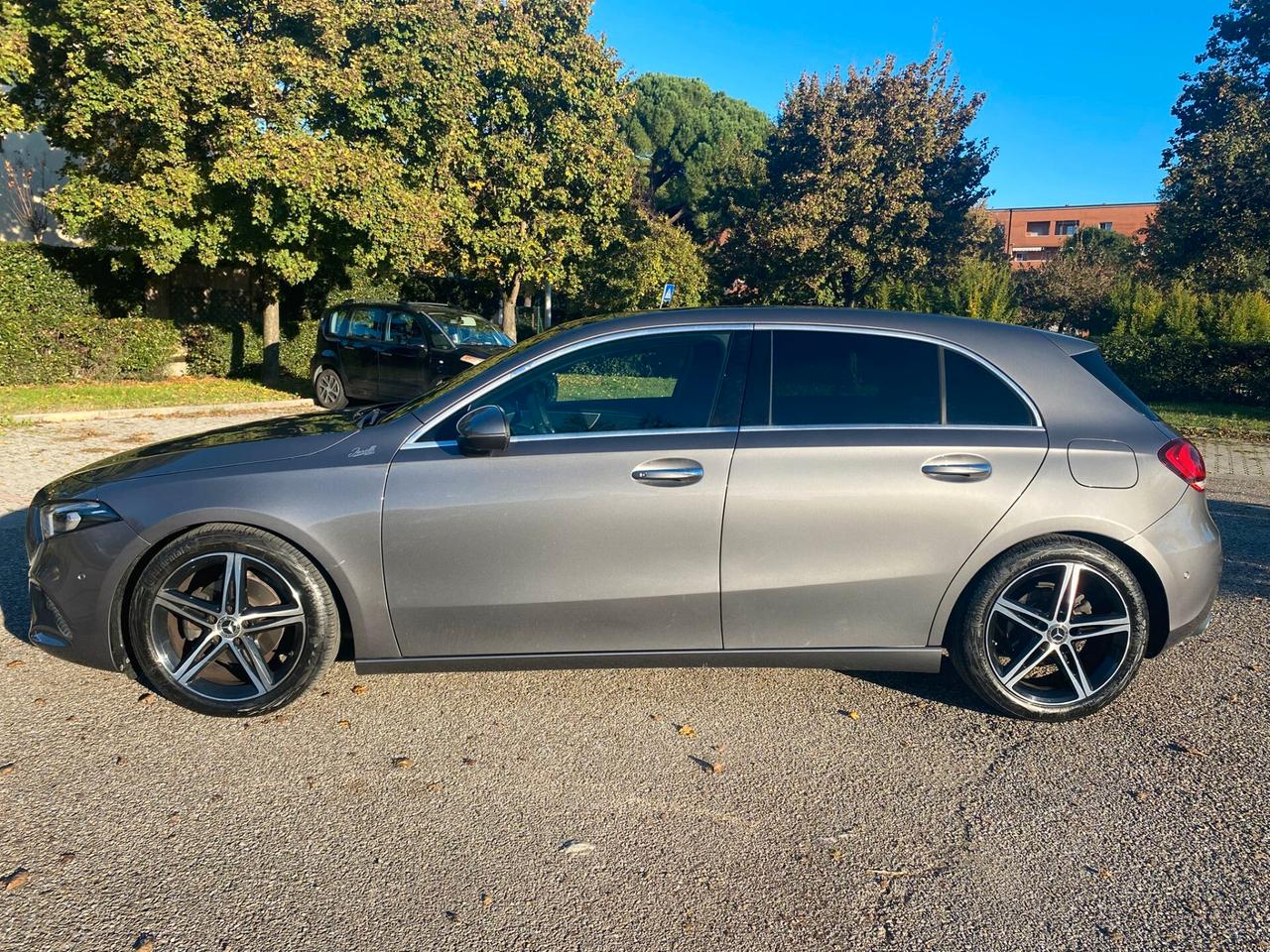 Mercedes-benz A 180 d Automatic Executive tetto panoramico OK PER NEO PATENTATI