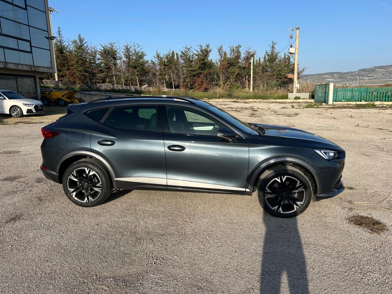 Cupra Formentor 2.0 TDI