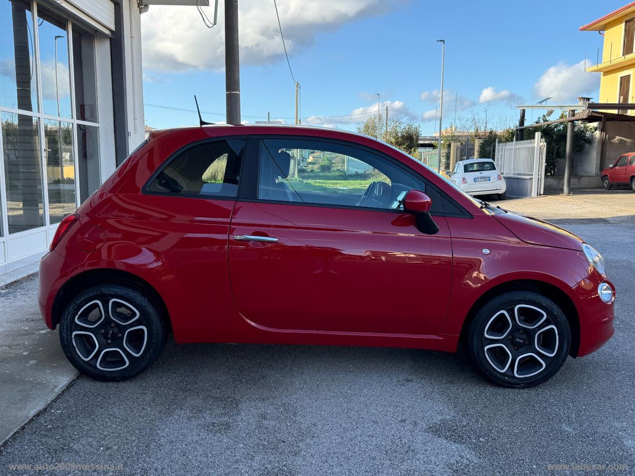 FIAT 500 1.0 Hybrid Cult