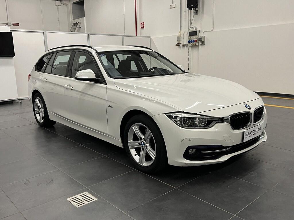 BMW Serie 3 Touring 318 d Sport xDrive