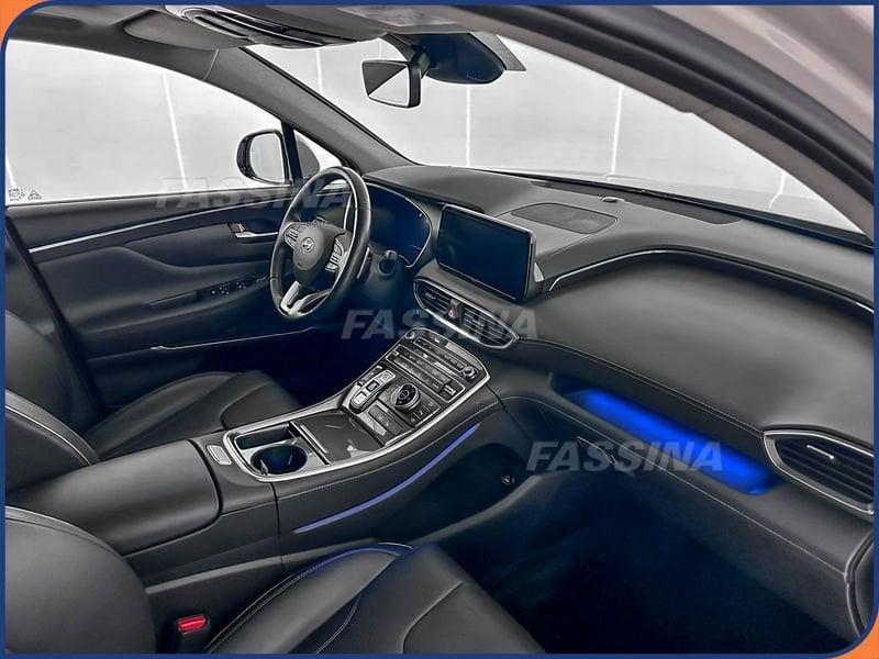 Hyundai Santa Fe 1.6 T-GDI HEV 4WD AT 7p. 20th Anniversary