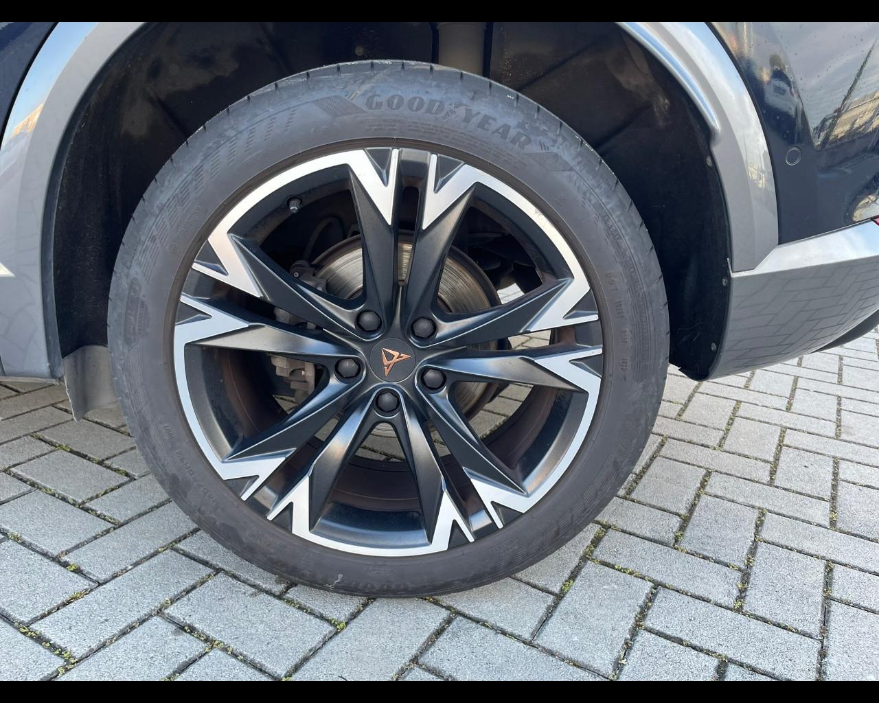 CUPRA Formentor 2.0 tdi 4drive dsg