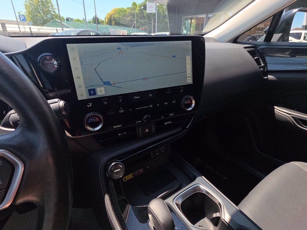 LEXUS Nx 450h+ 2.5 phev premium+ 4wd 309cv e-cvt del 2024