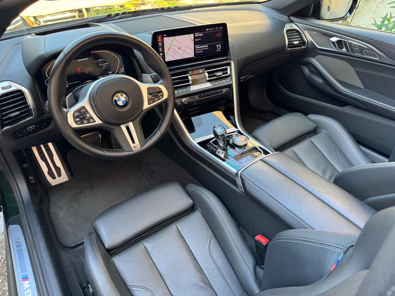 Bmw M850i xDrive Cabrio 530cv