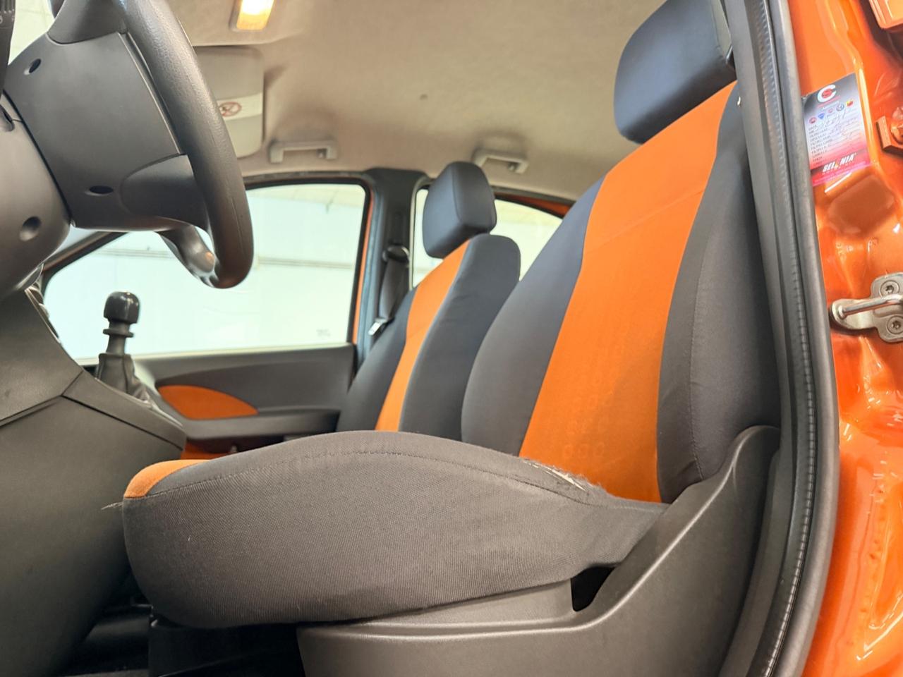 Fiat Panda 1.2 Dynamic Natural Power