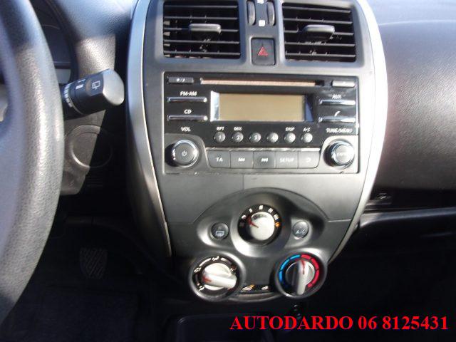 NISSAN Micra 1.2 12V 5 porte GPL Eco Acenta