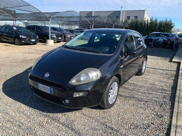FIAT Punto 1.3 MJT II 75 CV 5 porte Lounge