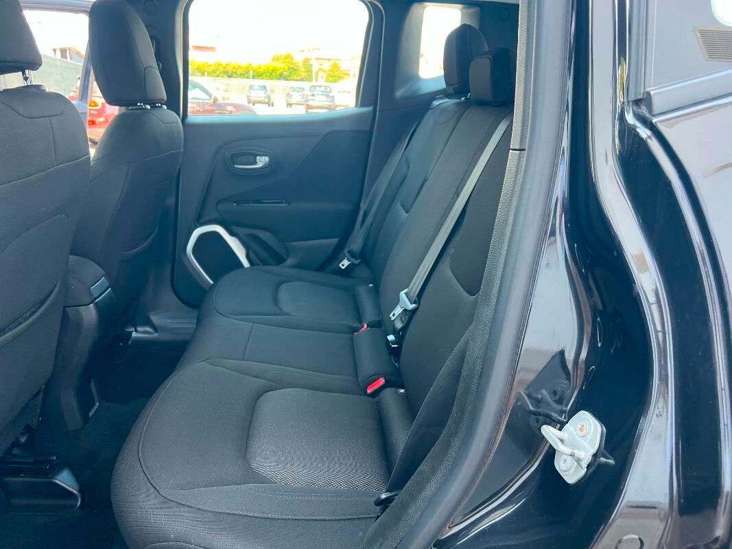 Jeep Renegade 1.6 mjt Longitude fwd 120cv E6