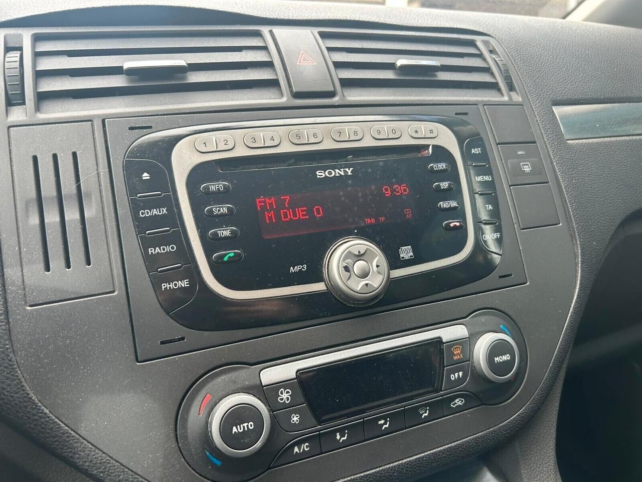 Ford C-Max 1.6 TDCi 110 CV Titanium