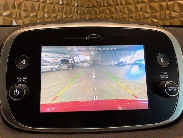 Fiat 500X 1.6 MultiJet 120 CV DCT City Cross