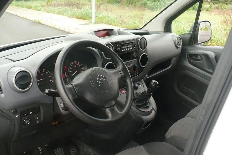 Citroën Berlingo CITROEN BERLINGO 1.6 HDI FAP 3 POSTI