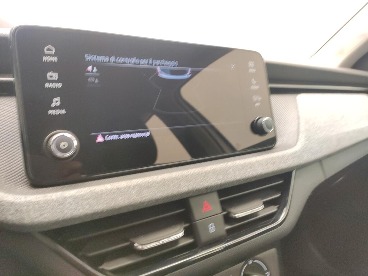 Skoda Kamiq 1.0 TSI Selection