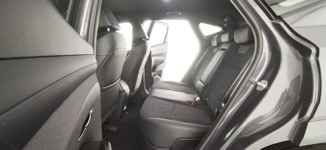 HYUNDAI Tucson 1.6 HEV aut. N Line