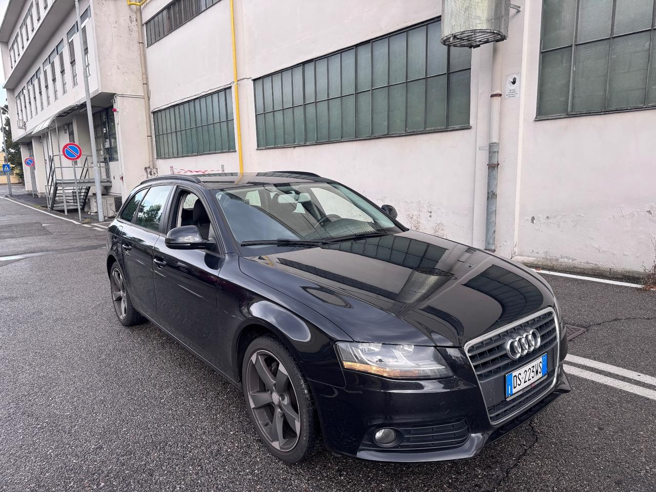 Audi A4 Avant 1.8 TFSI 160CV benzina