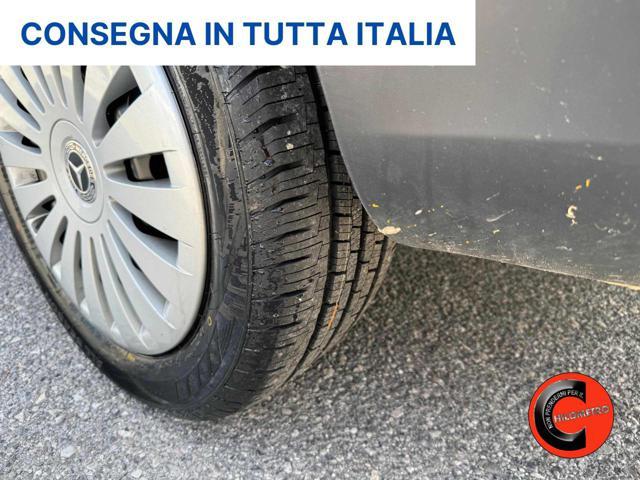 MERCEDES-BENZ Vito 2.2 114 CDI PL FURGONE EXTRA-LONG-RUOTE RAGGIO 17!