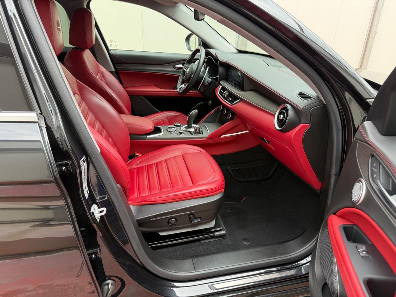 Alfa Romeo Stelvio 2.2 Turbodiesel 210 CV AT8 Q4 Ti
