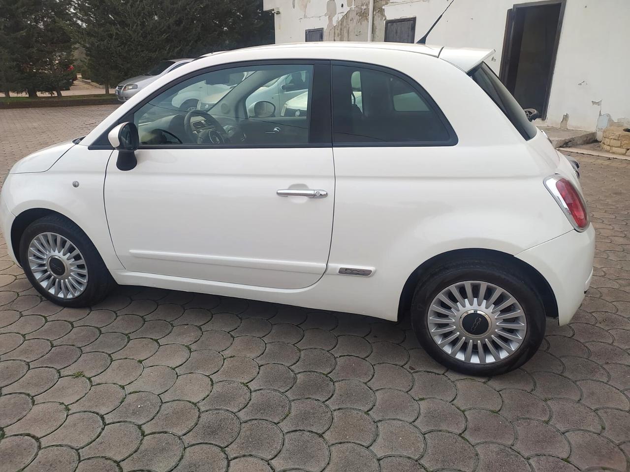 Fiat 500-2010