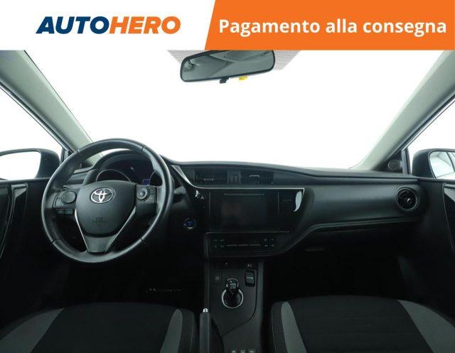 TOYOTA Auris Touring Sports 1.8 Hybrid Active