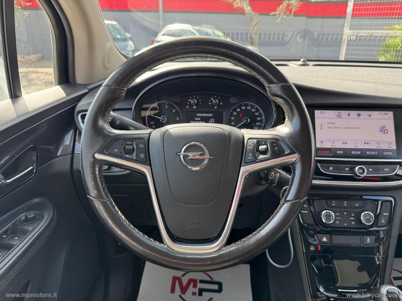 OPEL MOKKA X ADVANCE 1.6 CDTI 110CV