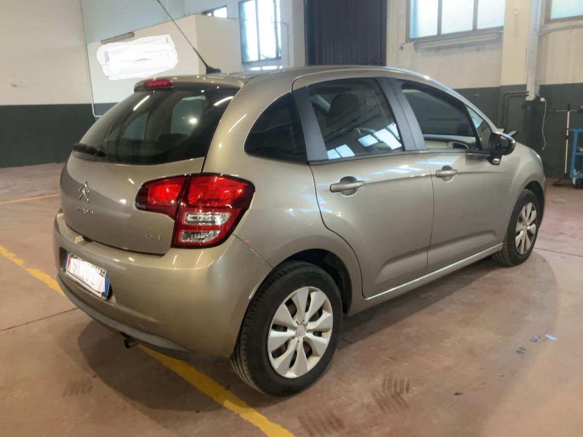 Citroen C3 1.1 Exclusive