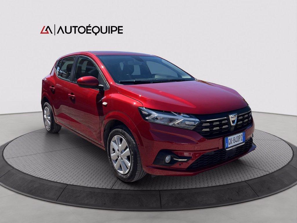 DACIA Sandero Streetway 1.0 tce Comfort 90cv 5 marce del 2022