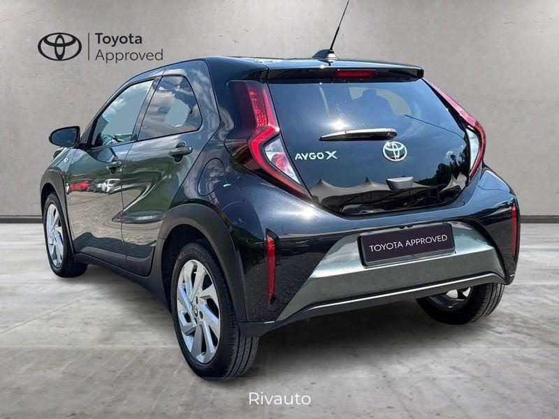 Toyota Aygo X 1.0B (72 CV) Trend S-CVT