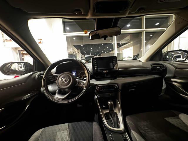 TOYOTA Yaris 1.5 Hybrid 5 porte Active