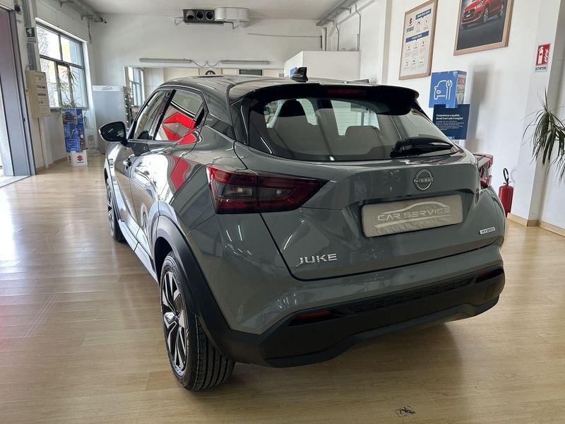 Nissan Juke 1.0 DIG-T 114 Acenta Dct