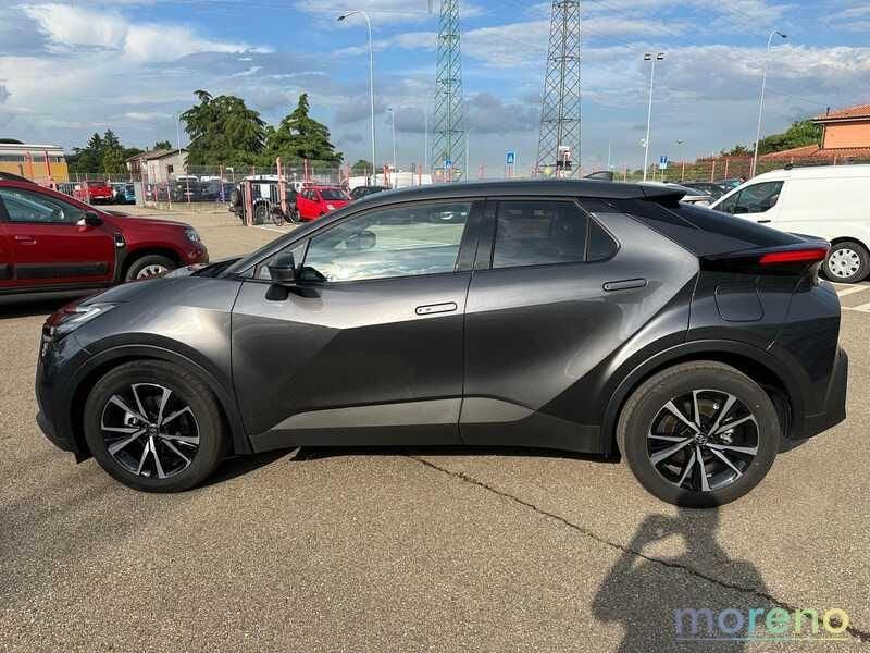 Toyota C-HR 1.8 hv Trend fwd e-cvt
