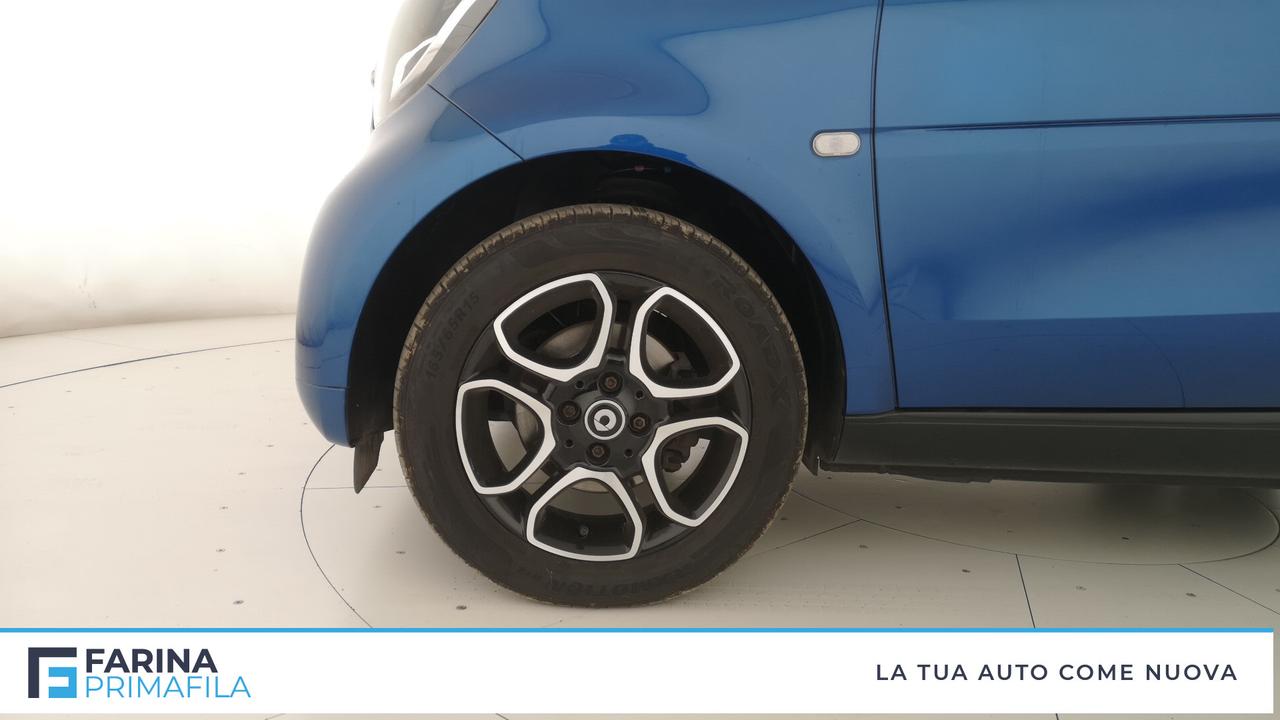 SMART Fortwo III 2015 - Fortwo 1.0 Youngster 71cv my18